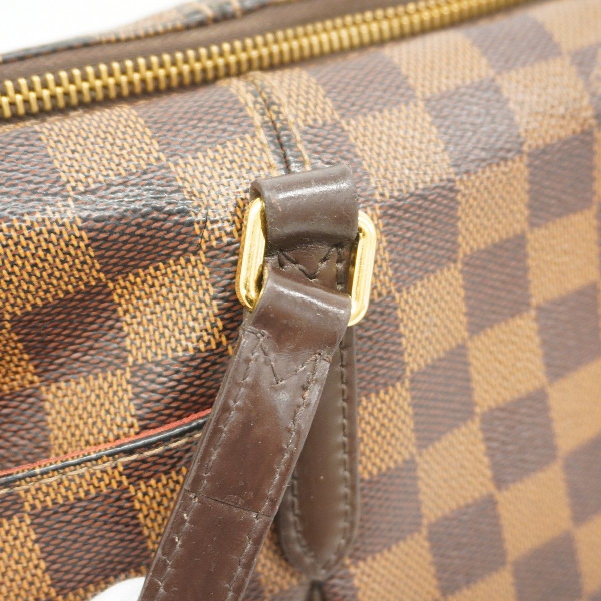 Louis Vuitton Tote Damier Totally PM Ebene — view 8