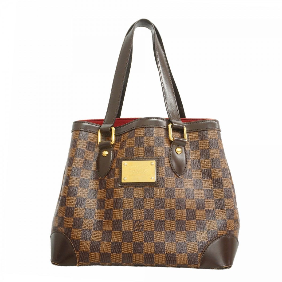 Louis Vuitton Tote Damier Hampstead PM Ebene