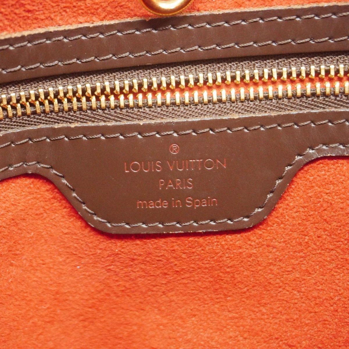 Louis Vuitton Tote Damier Hampstead PM Ebene — view 5
