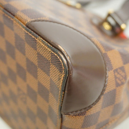 Louis Vuitton Tote Damier Hampstead PM Ebene — view 7
