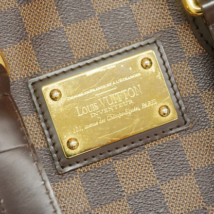 Louis Vuitton Tote Damier Hampstead PM Ebene — view 9