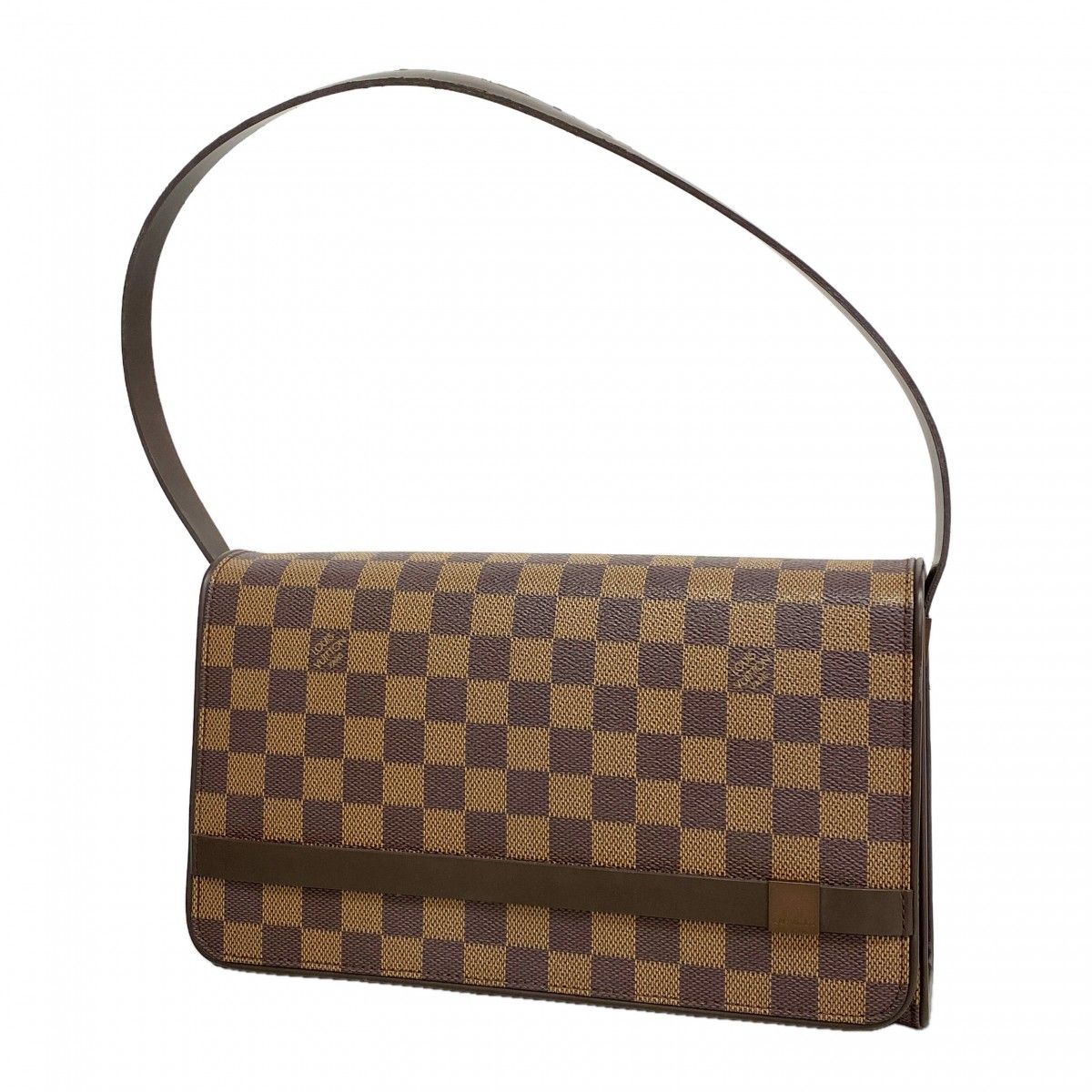 Louis Vuitton Shoulder Bag Damier Tribecalon Ebene