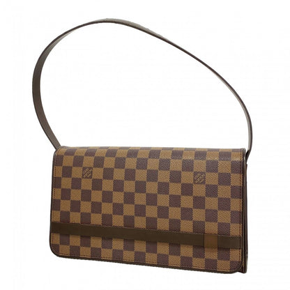 Louis Vuitton Shoulder Bag Damier Tribecalon Ebene