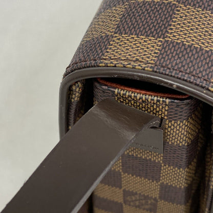 Louis Vuitton Shoulder Bag Damier Tribecalon Ebene — view 7
