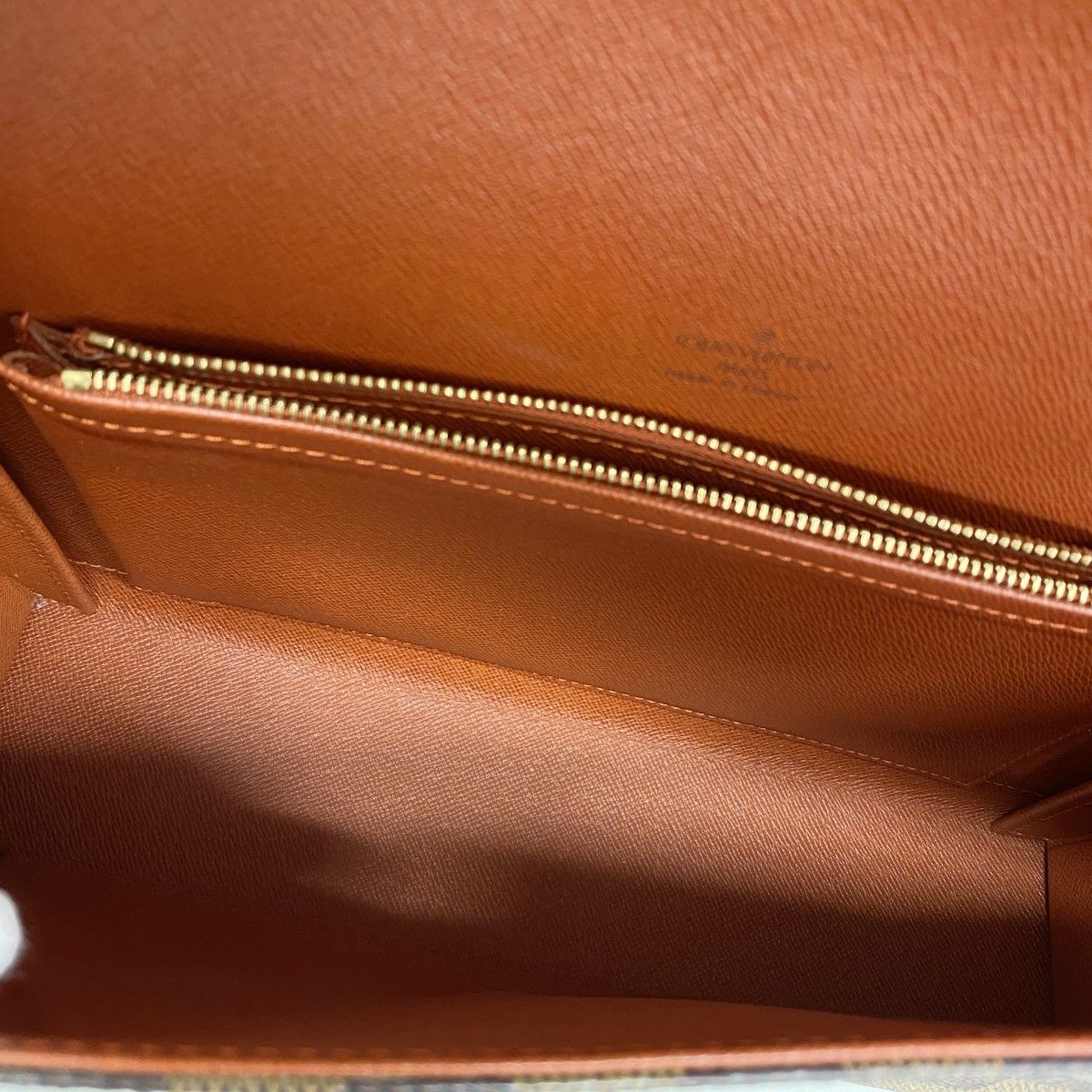 Louis Vuitton Shoulder Bag Damier Tribecalon Ebene — view 4