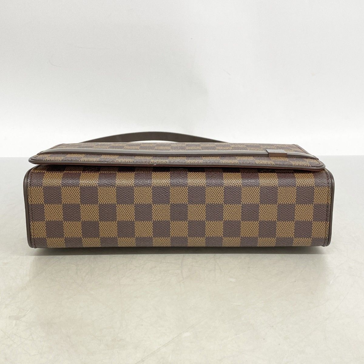 Louis Vuitton Shoulder Bag Damier Tribecalon Ebene — view 3