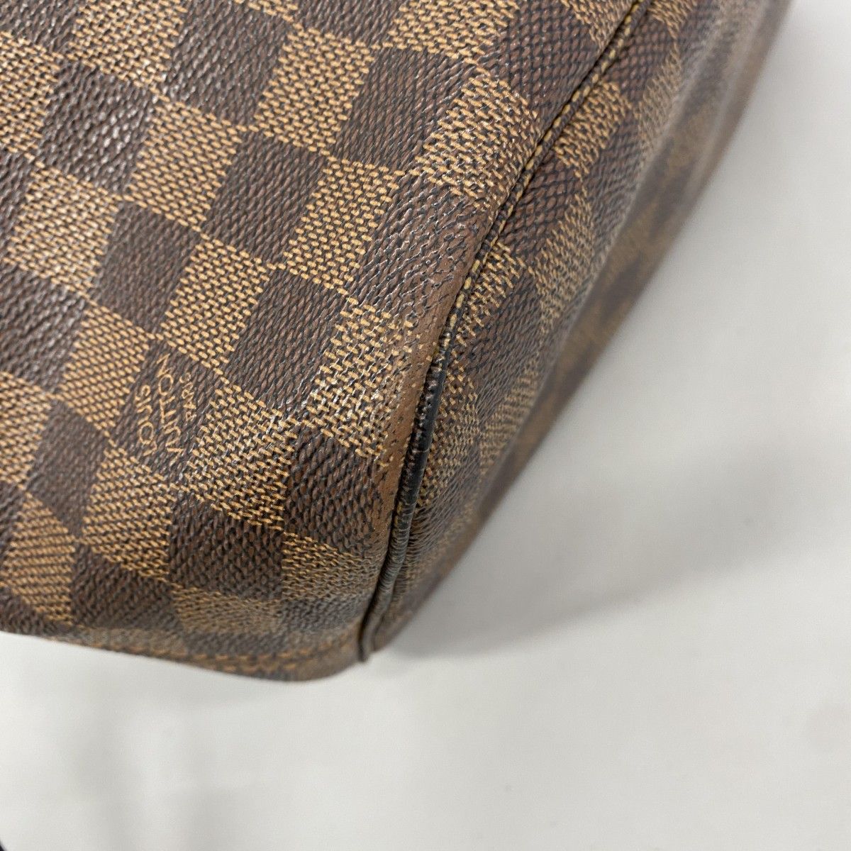Louis Vuitton Tote Damier Neverfull Ebene — view 6