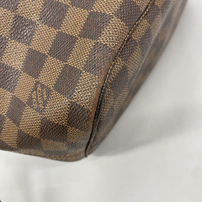 Louis Vuitton Tote Damier Neverfull Ebene — view 6
