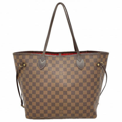 Louis Vuitton Tote Damier Neverfull Ebene