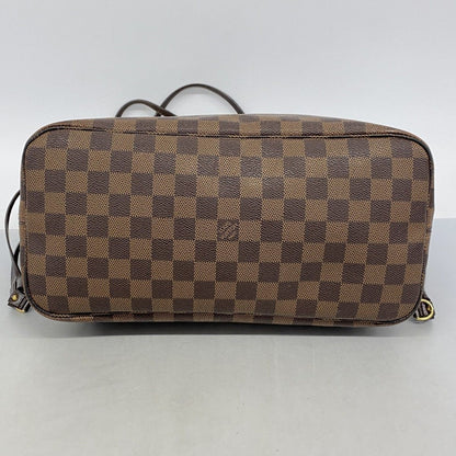Louis Vuitton Tote Damier Neverfull Ebene — view 3