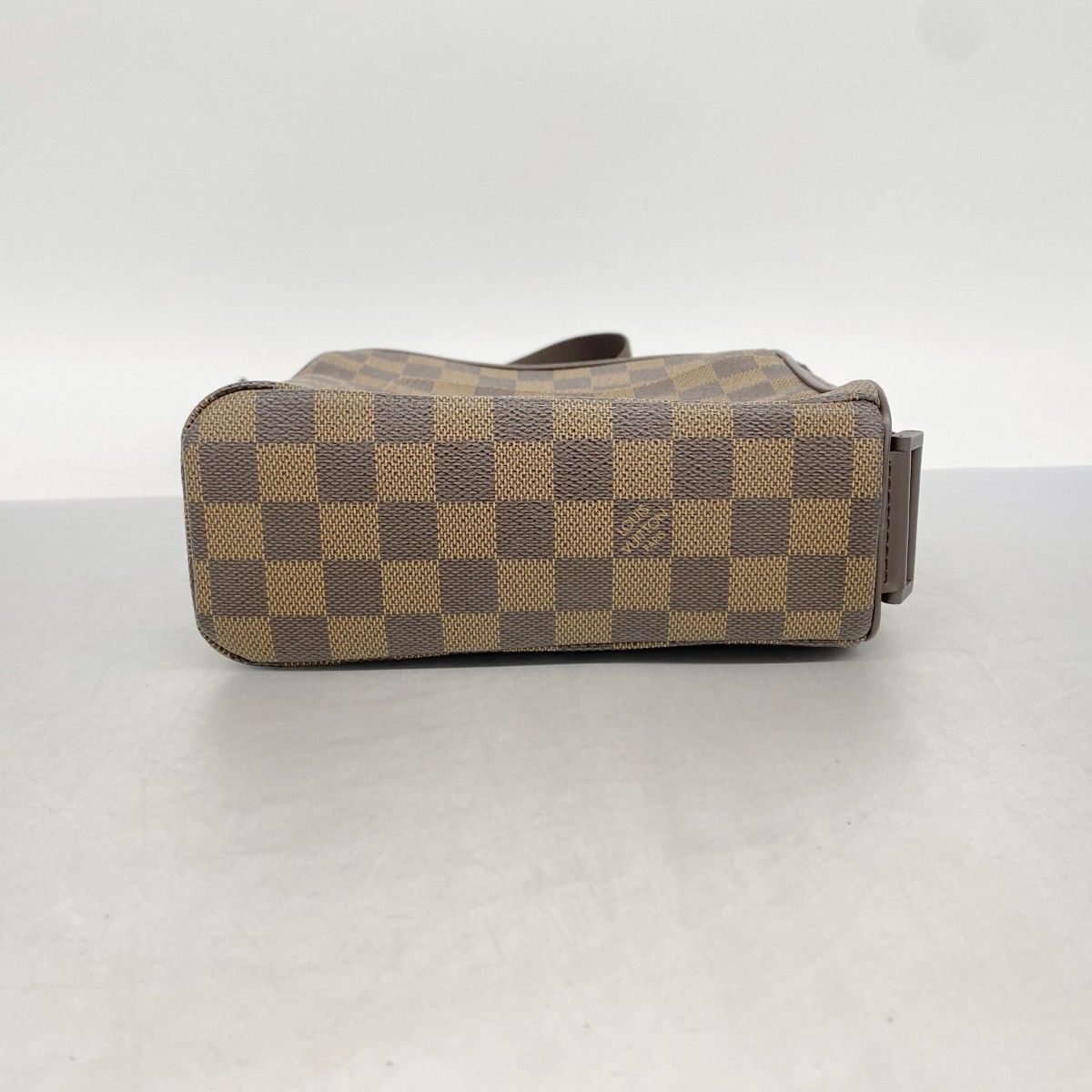 Louis Vuitton Shoulder Bag Damier Olaf PM Ebene — view 3