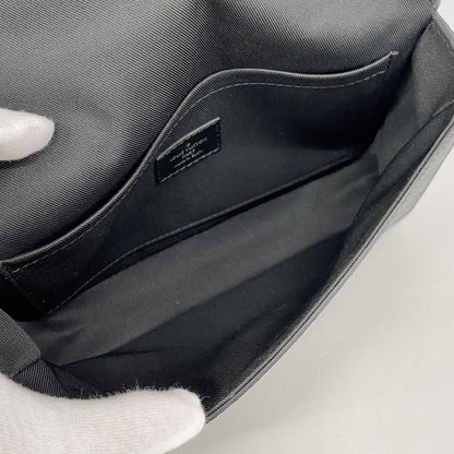 Louis Vuitton Shoulder Bag Damier Graphite Studio Messenger Black — view 4