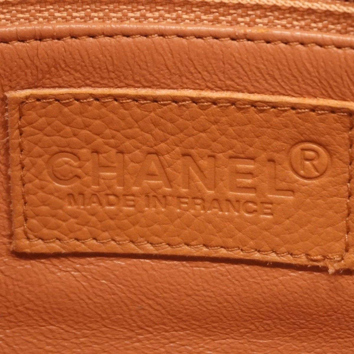Chanel Boston Bag Quilted Caviar Leather Black Pink Brown Silver — view 5