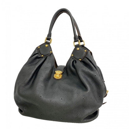 Louis Vuitton Tote Mahina L Noir