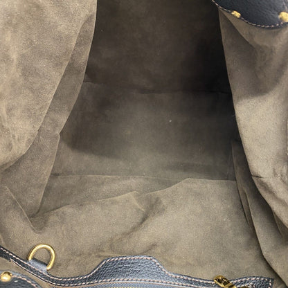 Louis Vuitton Tote Mahina L Noir — view 4