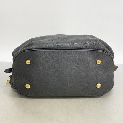Louis Vuitton Tote Mahina L Noir — view 3