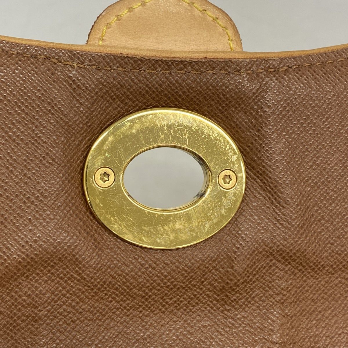 Louis Vuitton Wallet Monogram Portefeuille Boesi Brown — view 7