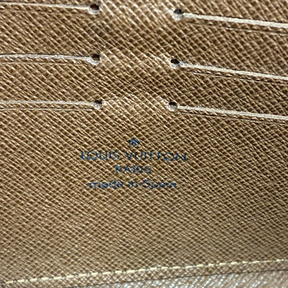 Louis Vuitton Wallet Monogram Portefeuille Boesi Brown — view 4