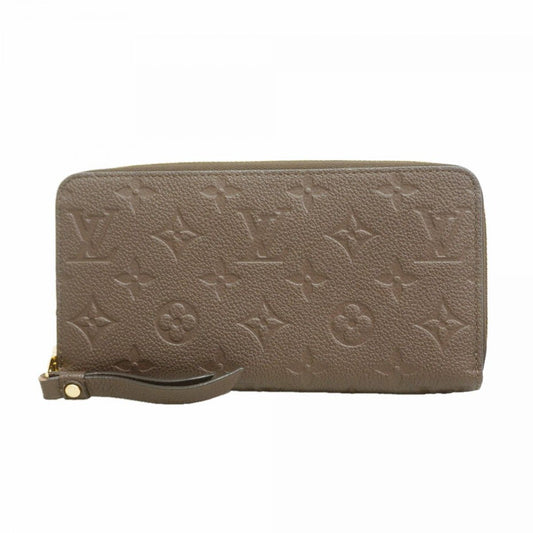 Louis Vuitton Wallet Monogram Empreinte Zippy Tail