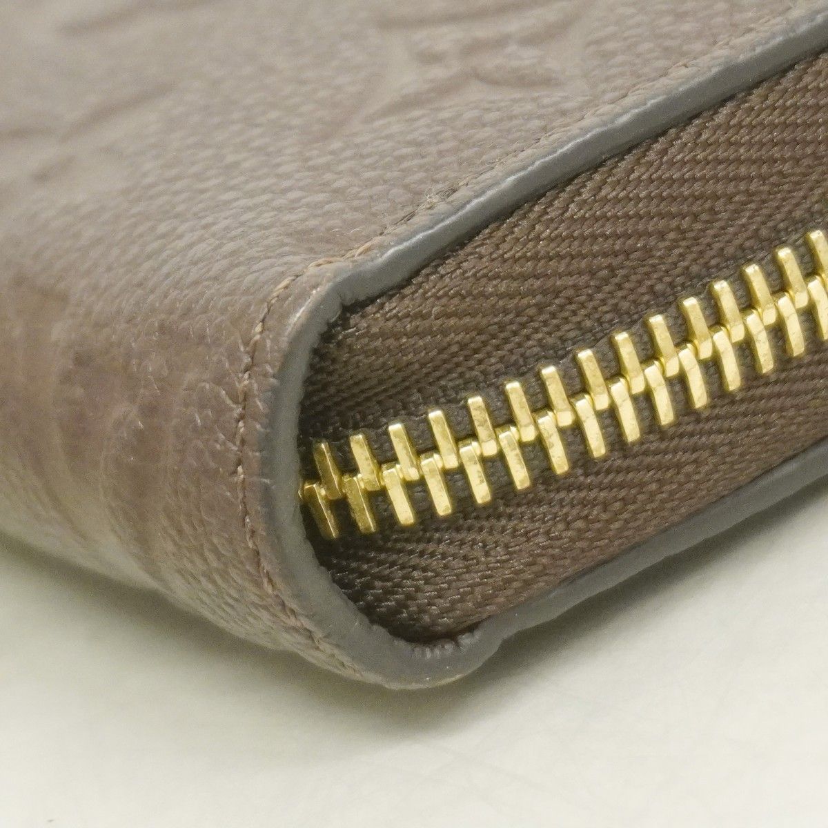 Louis Vuitton Wallet Monogram Empreinte Zippy Tail — view 6