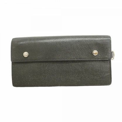 Louis Vuitton Wallet Taiga Portefeuille Accordion Ardoise