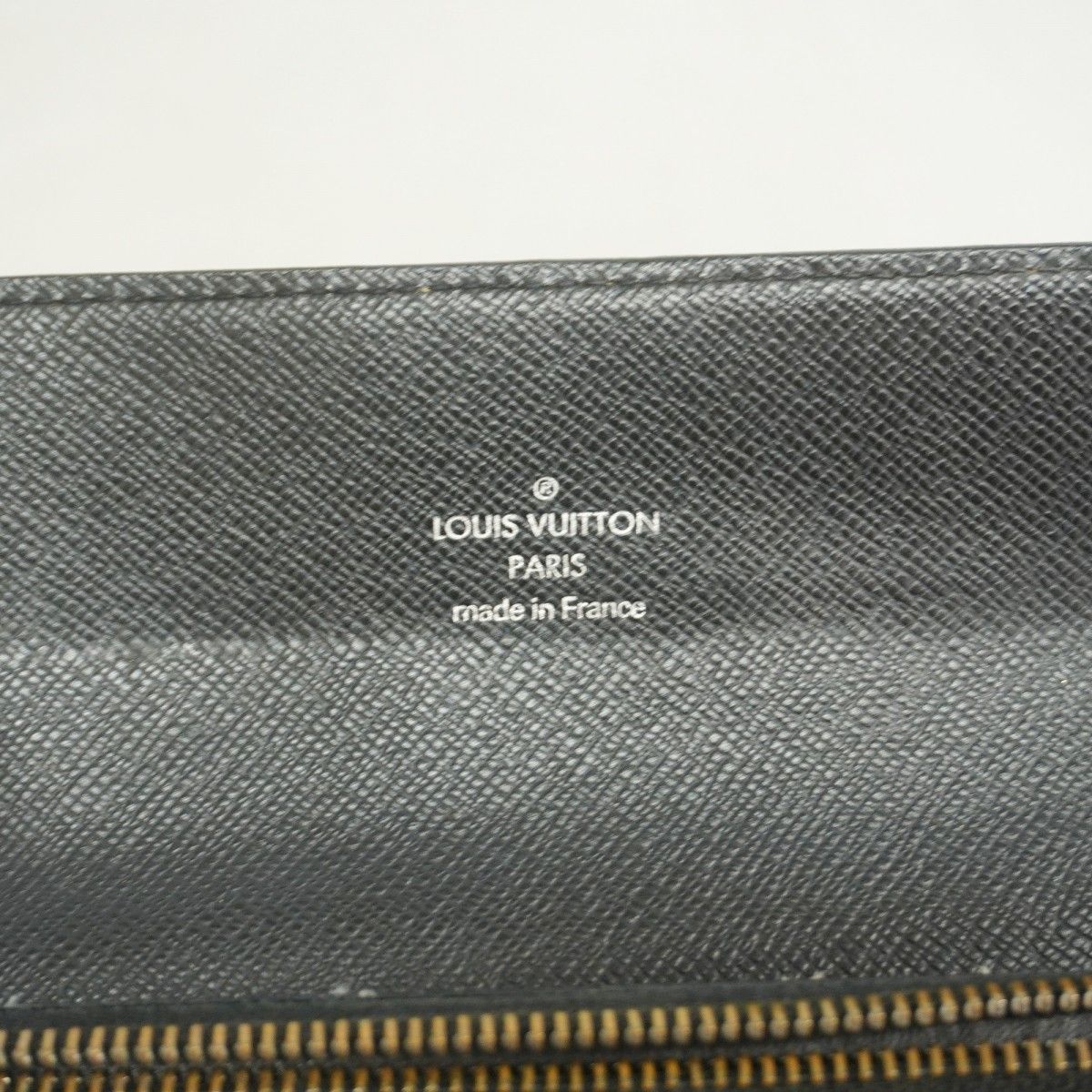 Louis Vuitton Wallet Taiga Portefeuille Accordion Ardoise — view 4