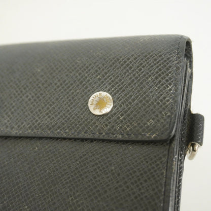 Louis Vuitton Wallet Taiga Portefeuille Accordion Ardoise — view 8