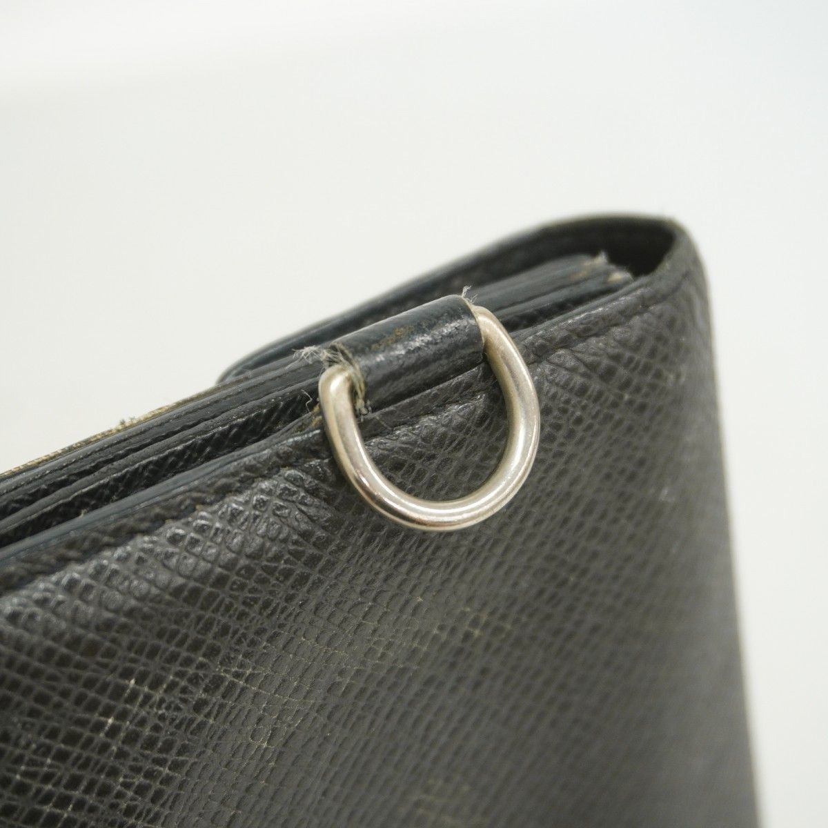 Louis Vuitton Wallet Taiga Portefeuille Accordion Ardoise — view 7