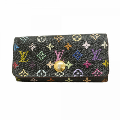 Louis Vuitton Key Case Monogram Multicolor Multicles 4 Grenade Key Holder
