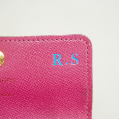 Louis Vuitton Key Case Monogram Multicolor Multicles 4 Grenade Key Holder — view 5