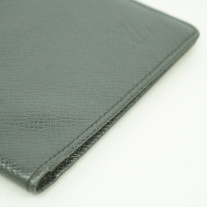 Louis Vuitton Billfold Taiga Porto Chequier Carte Cles Ardoise 2-Way — view 5