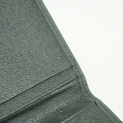 Louis Vuitton Billfold Taiga Porto Chequier Carte Cles Ardoise 2-Way — view 8