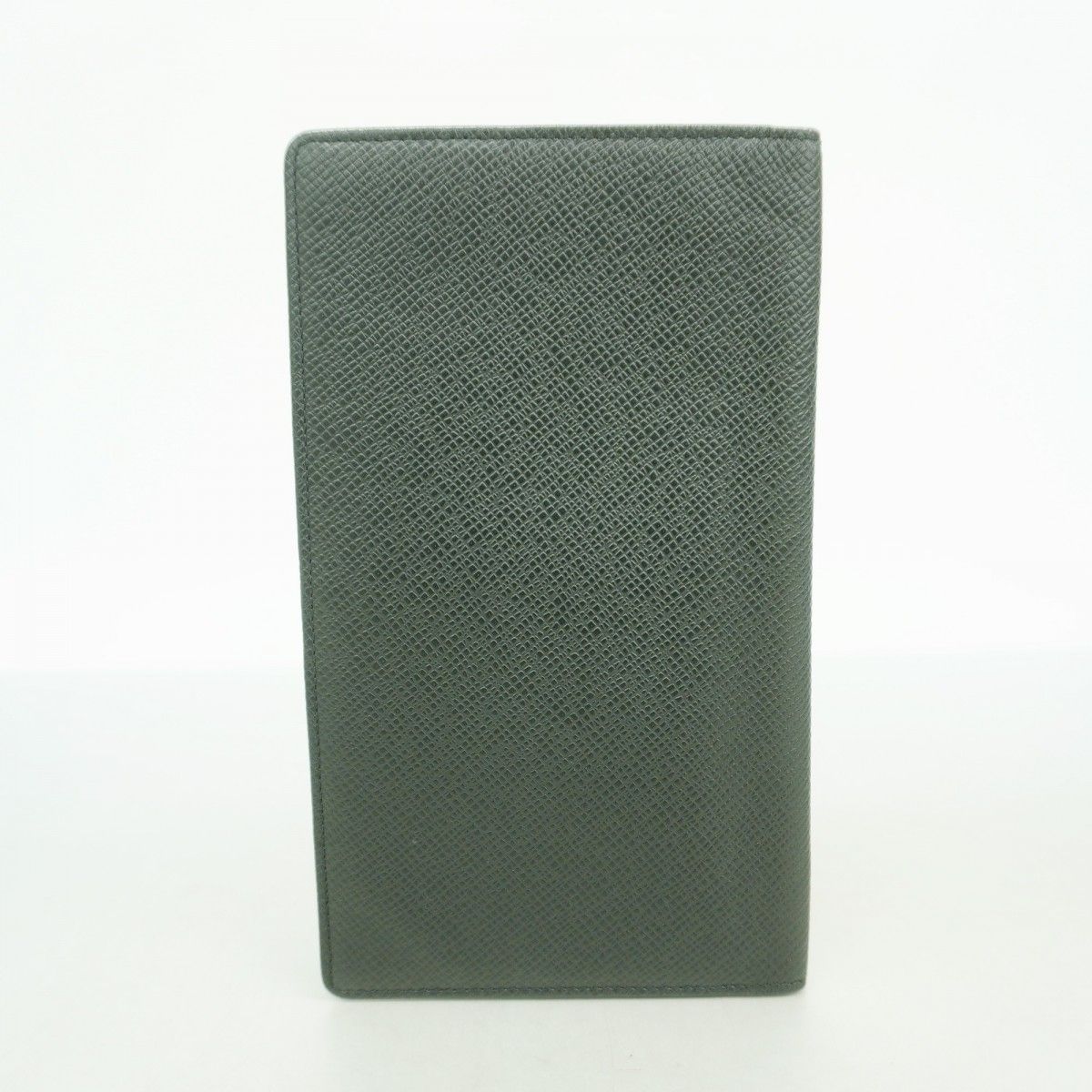 Louis Vuitton Billfold Taiga Porto Chequier Carte Cles Ardoise 2-Way — view 9