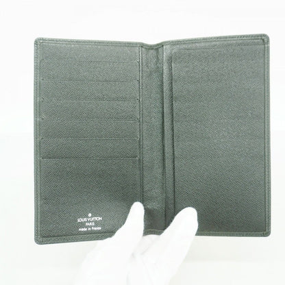 Louis Vuitton Billfold Taiga Porto Chequier Carte Cles Ardoise 2-Way — view 3