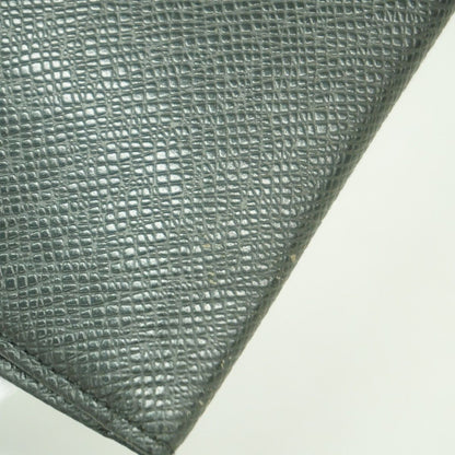 Louis Vuitton Billfold Taiga Porto Chequier Carte Cles Ardoise 2-Way — view 7
