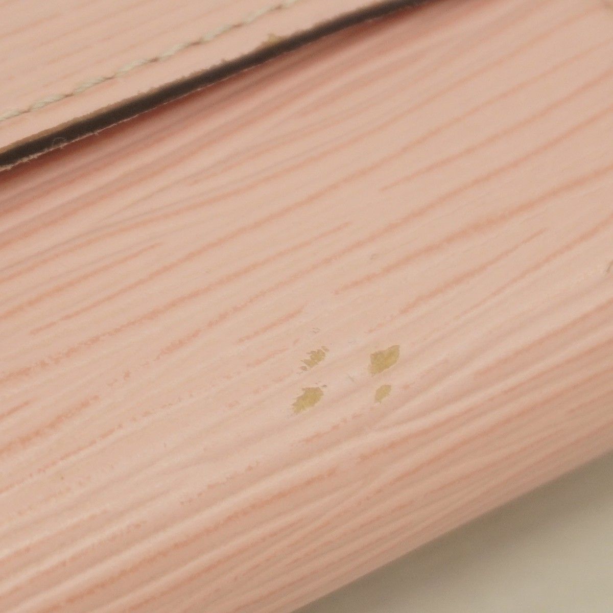 Louis Vuitton Wallet Epi Portefeuille Sarah Rose Velours — view 8