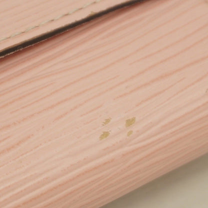 Louis Vuitton Wallet Epi Portefeuille Sarah Rose Velours — view 8