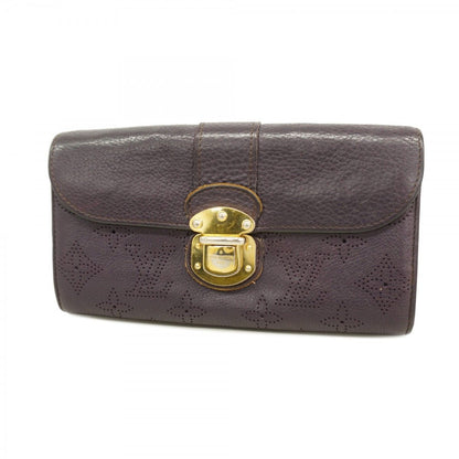 Louis Vuitton Wallet Mahina Portefeuille Iris Ulsan