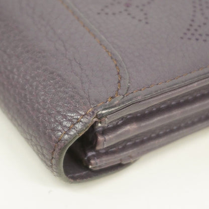 Louis Vuitton Wallet Mahina Portefeuille Iris Ulsan — view 6