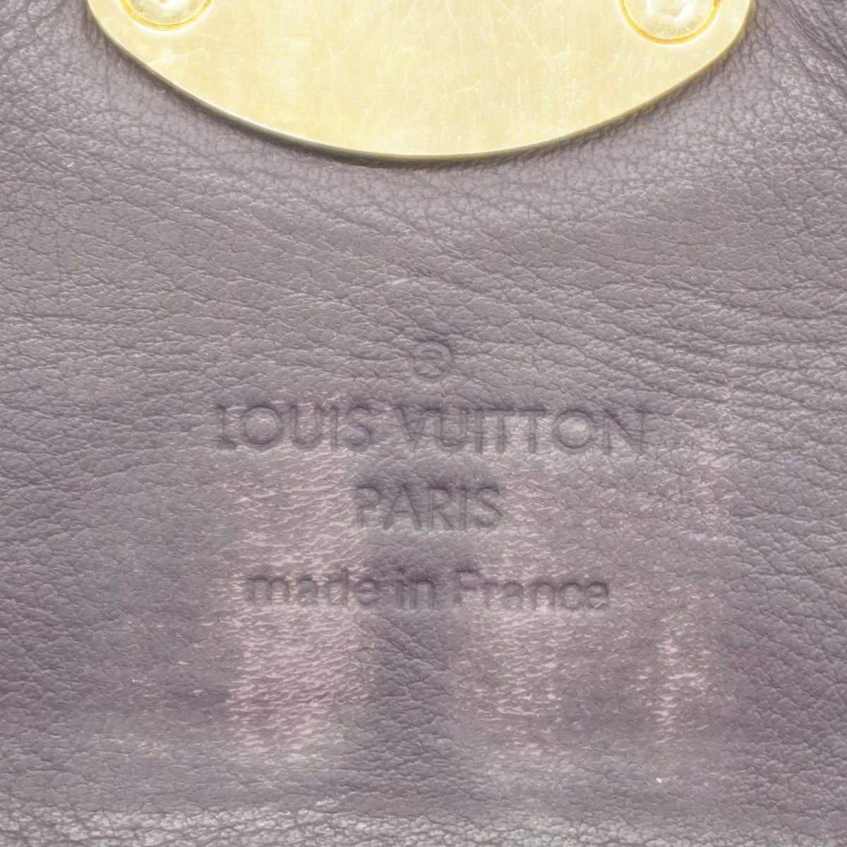 Louis Vuitton Wallet Mahina Portefeuille Iris Ulsan — view 4