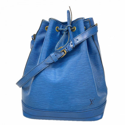 Louis Vuitton Shoulder Bag Epi Noe Toledo Blue