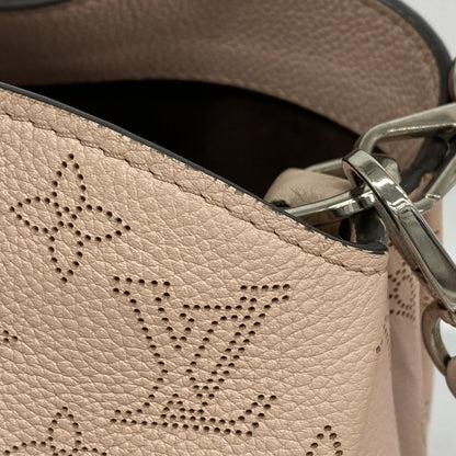 Louis Vuitton Handbag Mahina Babylon PM Magnolia 2-Way — view 6