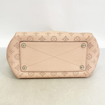 Louis Vuitton Handbag Mahina Babylon PM Magnolia 2-Way — view 3