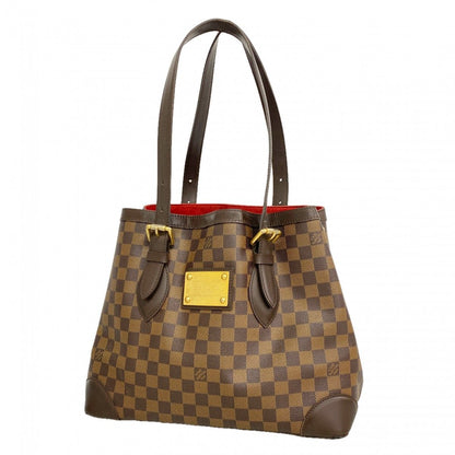Louis Vuitton Tote Damier Hampstead Ebene