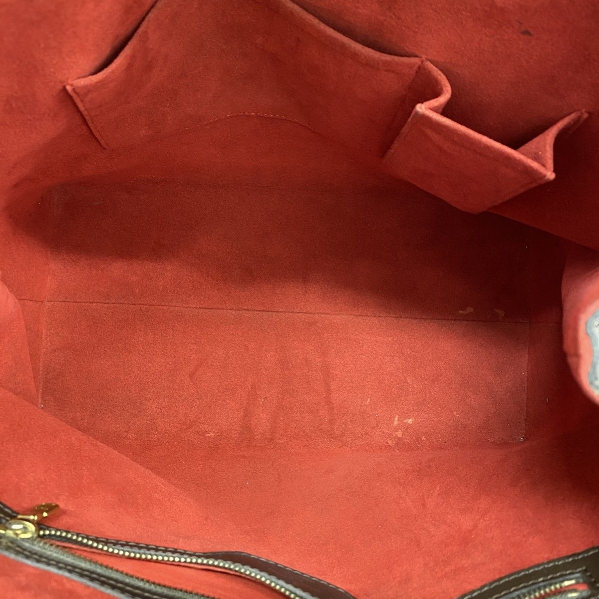 Louis Vuitton Tote Damier Hampstead Ebene — view 4