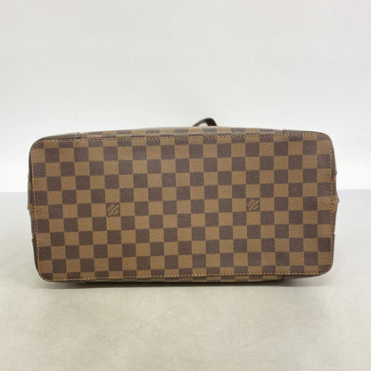 Louis Vuitton Tote Damier Hampstead Ebene — view 3