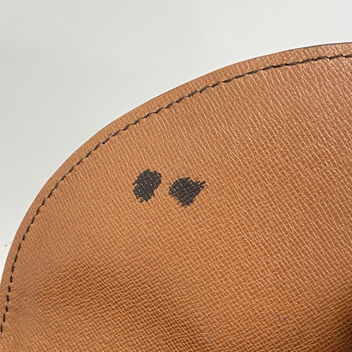 Louis Vuitton Shoulder Bag Monogram Cite Brown — view 6
