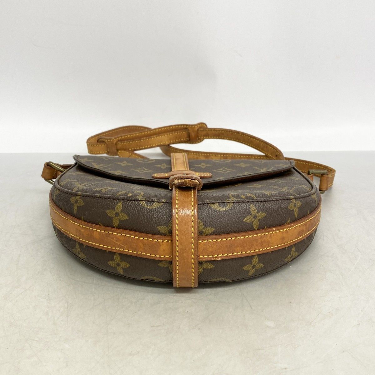 Louis Vuitton Shoulder Bag Monogram Cite Brown — view 3