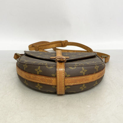 Louis Vuitton Shoulder Bag Monogram Cite Brown — view 3