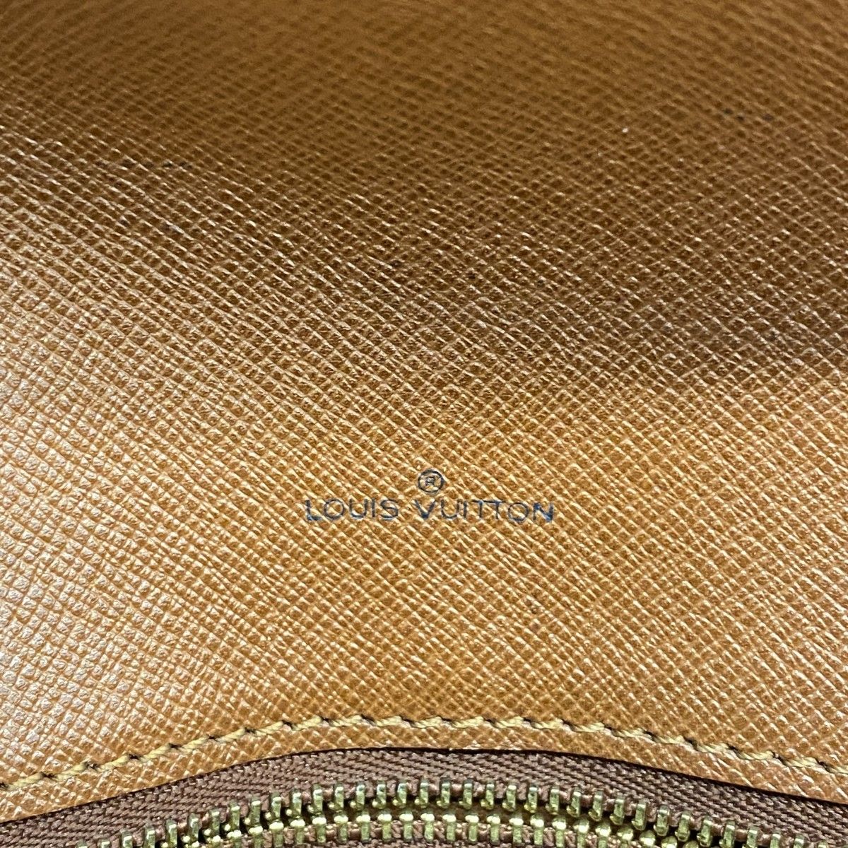 Louis Vuitton Shoulder Bag Monogram Cite Brown — view 5